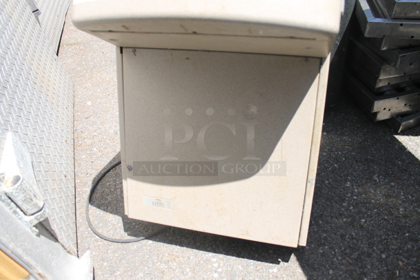 Metal Wall Mount Water Fountain. - Image 3 of 9