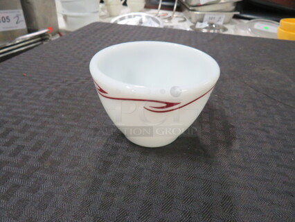 One Lot Of 31 Salsa Bowls.