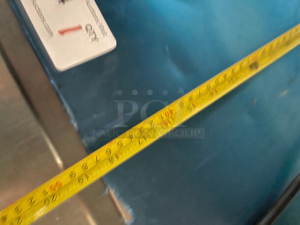Nice! Panasonic Commercial High Power Microwave  NSF 220 Volt 1 Phase Tested and Working! - Image 7 of 8