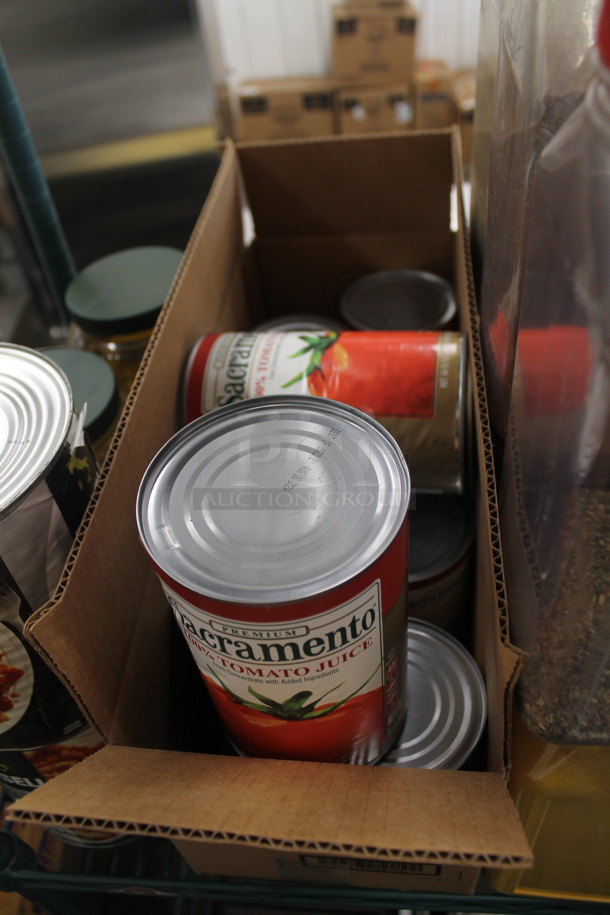 ALL ONE MONEY! Two Tier Lots of Various Items Including Seasonings - Image 5 of 7