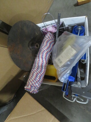 One Lot of Misc.