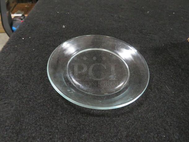 7 Inch Glass Plate. 12XBID