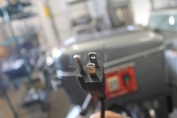 BRAND NEW SCRATCH AND DENT! Avantco 360SC40 Commercial Black Countertop Display Cooler With Polycated Shelves. Missing Top Panel. 110-120V. Tested and Working! - Image 7 of 8