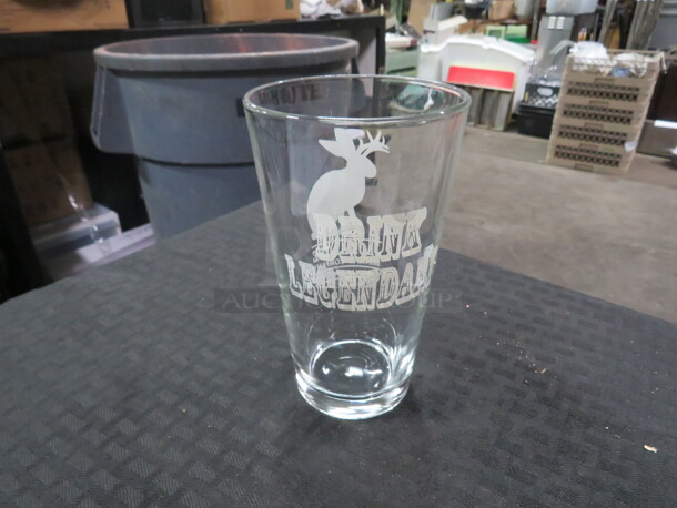 Jackalope Glass. 2XBID