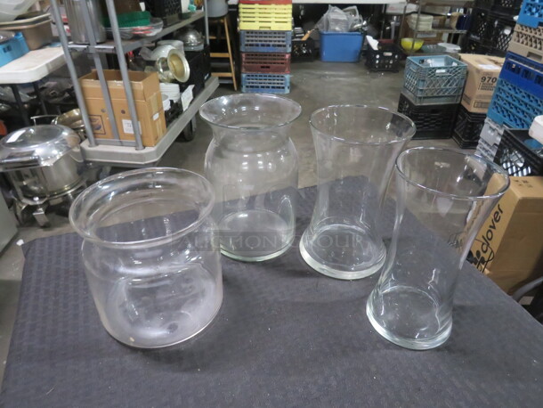 Assorted Glassware. - Image 1 of 1