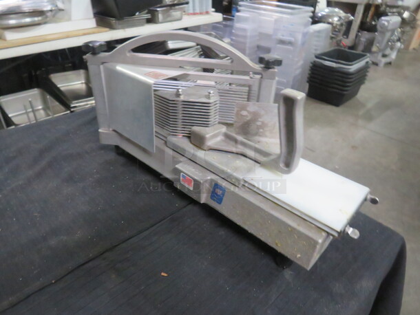 One Nemco Tomato Slicer. #56600. $477.75 - Image 1 of 2