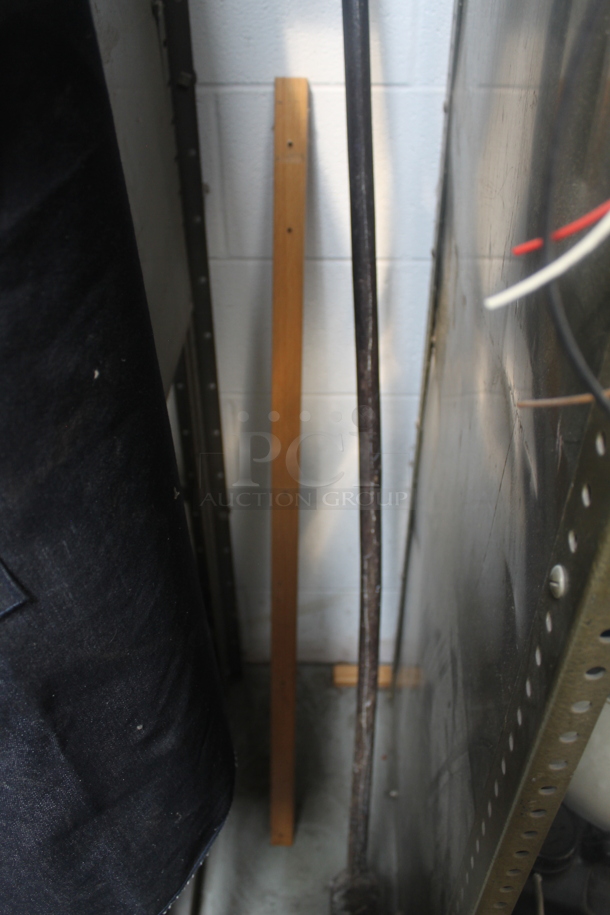 ALL ONE MONEY! Lot of Various Poly Buckets. BUYER MUST REMOVE. - Image 2 of 4