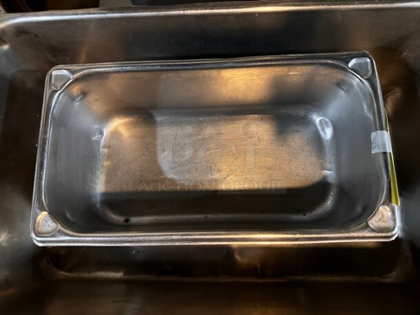 13x7" Stainless Steel Pan - Image 1 of 2