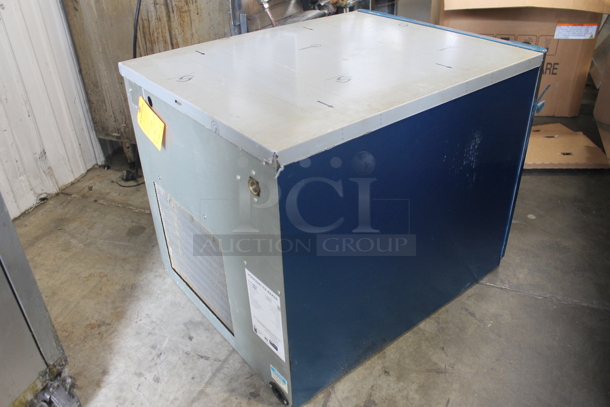 BRAND NEW! 2016 Hoshizaki F-450MAH Stainless Steel Commercial Ice Machine Head. 115-120 Volts, 1 Phase.  - Image 5 of 10