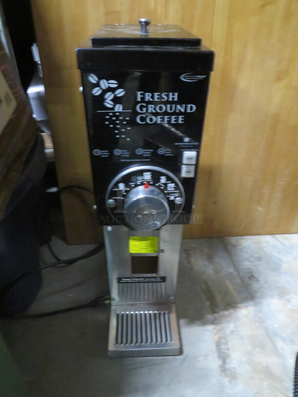 One WORKING Cecilware Grindmaster Grinder. Model# 890. 115 Volt. 7X15X27. $2499.00 - Image 1 of 2