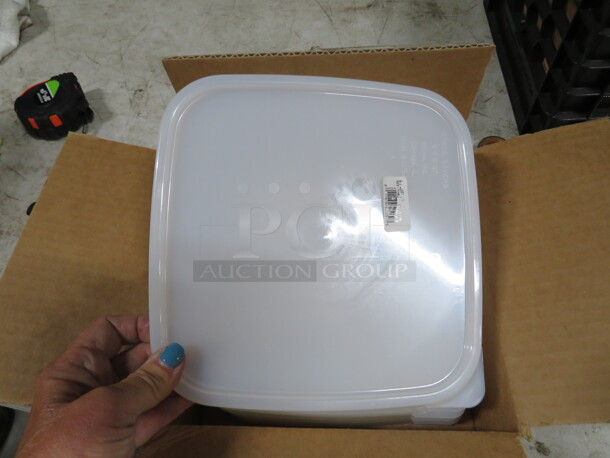 NEW 6/8 Quart Food Storage Lid. 12XBID - Image 1 of 1