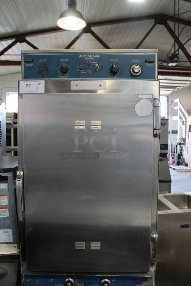 Alto Shaam 1000-TH-I Stainless Steel Commercial Cook N Hold Oven. 208-240 Volts. - Image 3 of 8