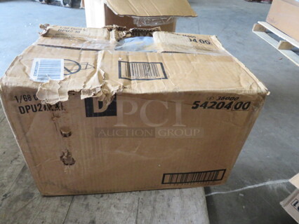 One Box Of XL Depends.