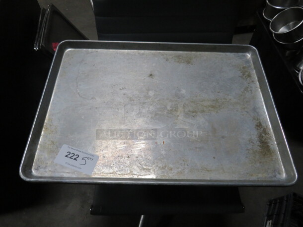 Full Size Sheet Pan. 5XBID - Image 1 of 1