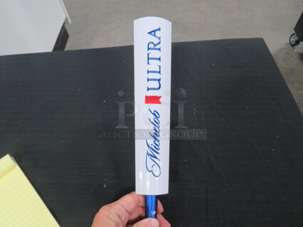 One Beer Tap Handle.