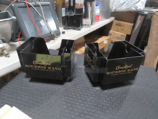 Crown Royal Bar Organizer. 2XBID - Image 1 of 1