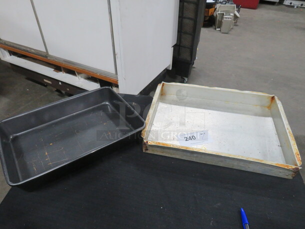 Assorted Cake Pan. 2XBID - Image 1 of 1