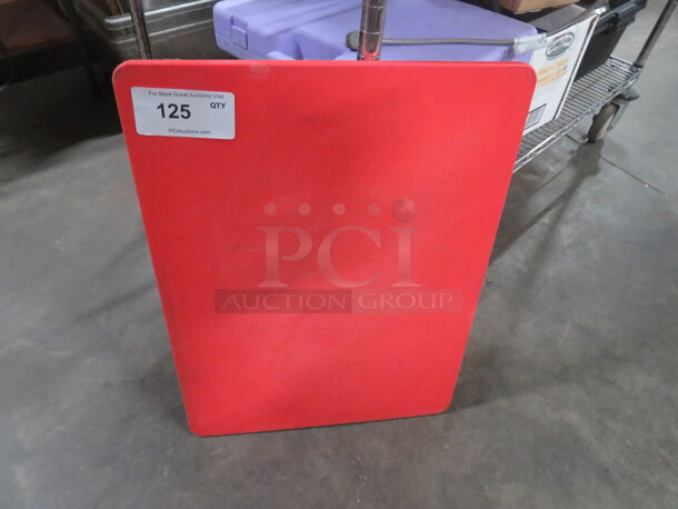 One 24X18 Cutting Board.  - Image 1 of 1