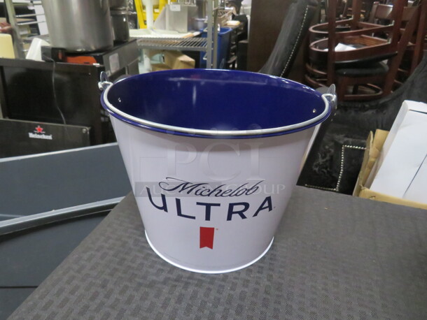 NEW Michelob Ultra Beer Buckets. 2XBID - Image 1 of 1