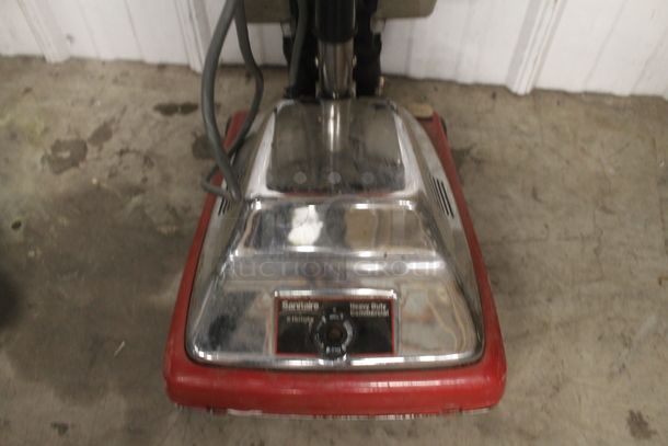 Sanitaire Vacuum Cleaner. 115 Volts, 1 Phase. Tested and Working! - Image 4 of 5