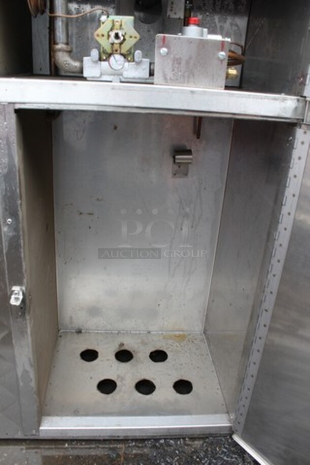 Stainless Steel Work Station w/ Sink. - Image 5 of 6