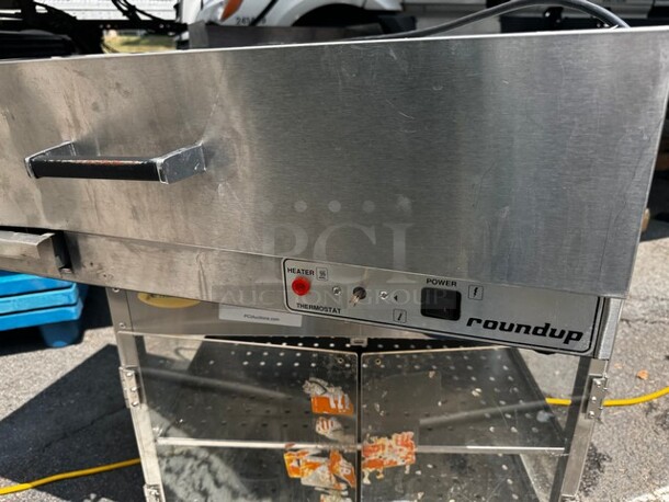 roundup WD-35A Warmer Drawer, 120V - Image 3 of 6