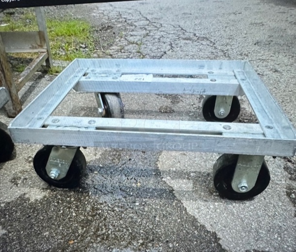 One Metal Dolly. - Image 1 of 1