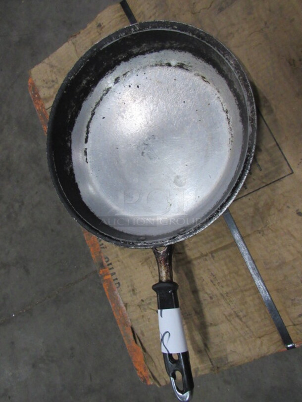 One 12.5 Inch Saute Pan.