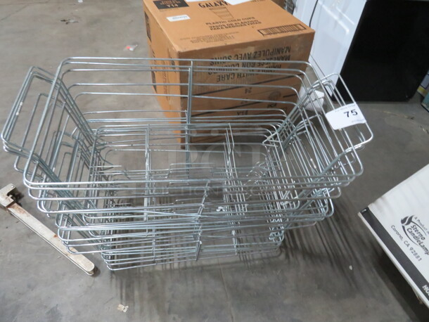 One Lot Of Wire Chafer Frames.