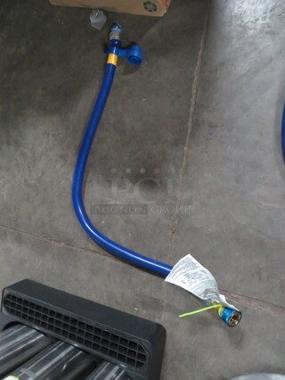 One NEW Dormont Gas Hose.