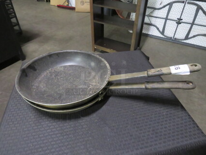 Saute Pan. 2XBID