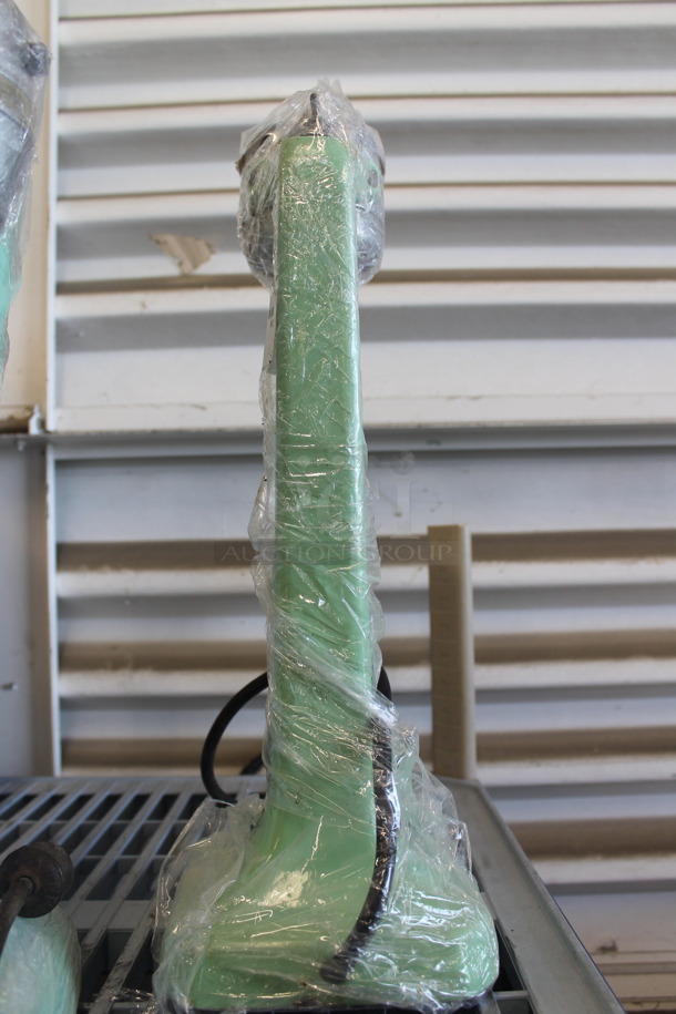 Hamilton Beach  Metal Commercial Countertop Milkshake Mixer Machine. 120 Volts, 1 Phase. Tested and Working! - Image 7 of 11