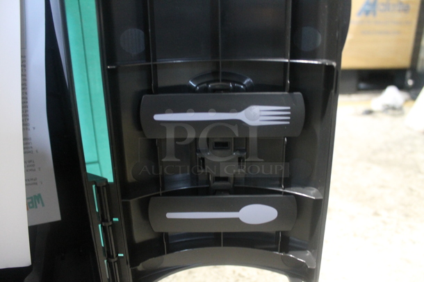 24 BRAND NEW IN BOX! WeGo 56101100 Plasticware Dispensers. 24 Times Your Bid! - Image 8 of 9