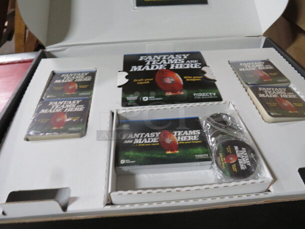 NFL Sunday Ticket Merchandise. 2XBID - Image 2 of 2