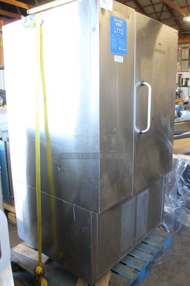 2015 Randell BC-18 Stainless Steel Commercial Blast Chiller w/ 4 Probes. 115/230 Volts, 1 Phase. - Image 4 of 5