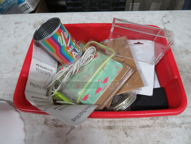 One Lot Of Misc. - Image 1 of 1