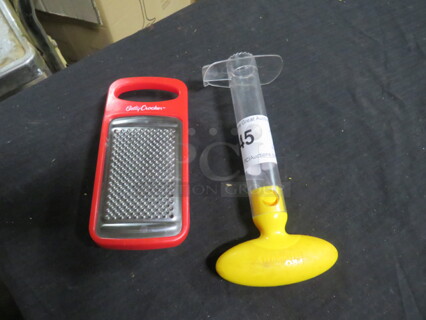 Assorted Utensil. 2XBID