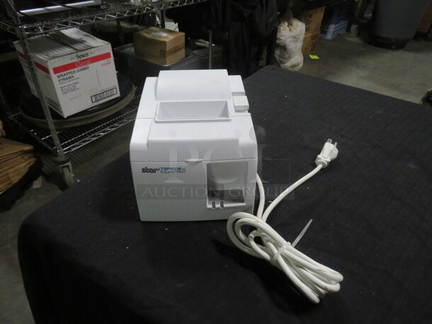 One Star Thermal Printer.#TSP100. - Image 1 of 1