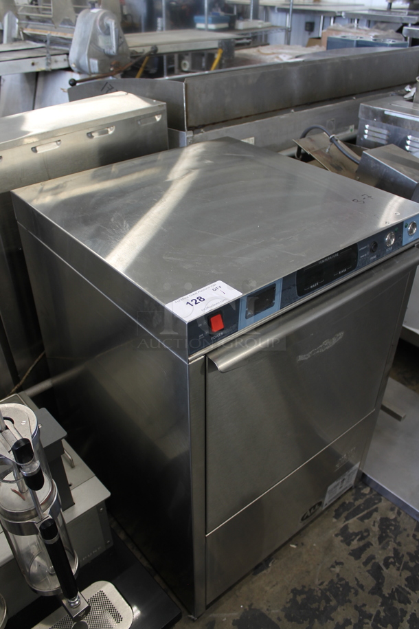 Moyer Diebel 201HT-70 Stainless Steel Commercial Undercounter Dishwasher. 120/208-230 Volts, 1 Phase.  - Image 6 of 6