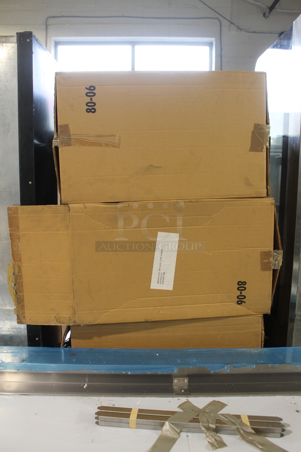 17 BRAND NEW IN BOX! Bikini TAV.H74 Metal Chair Bases. 17 Times Your Bid! - Image 5 of 5