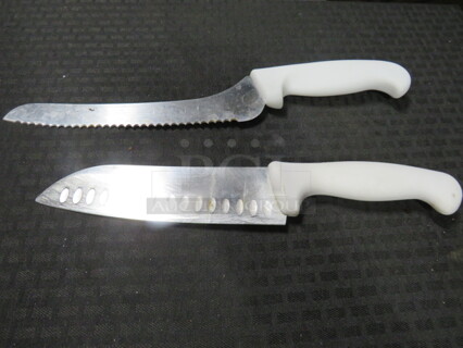 Chef Knife. 2XBID