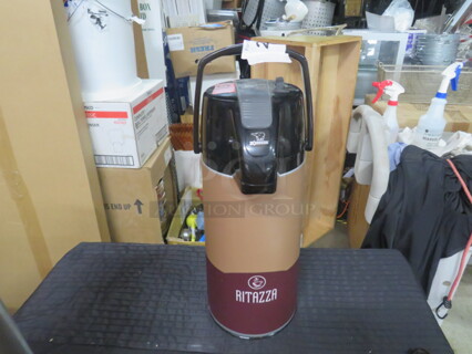 One Insulated Airpot.