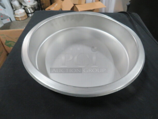 NEW 15X3 Stainless Steel Bowl.