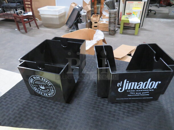 El Jimador Bar Organizer. 2XBID - Image 1 of 1