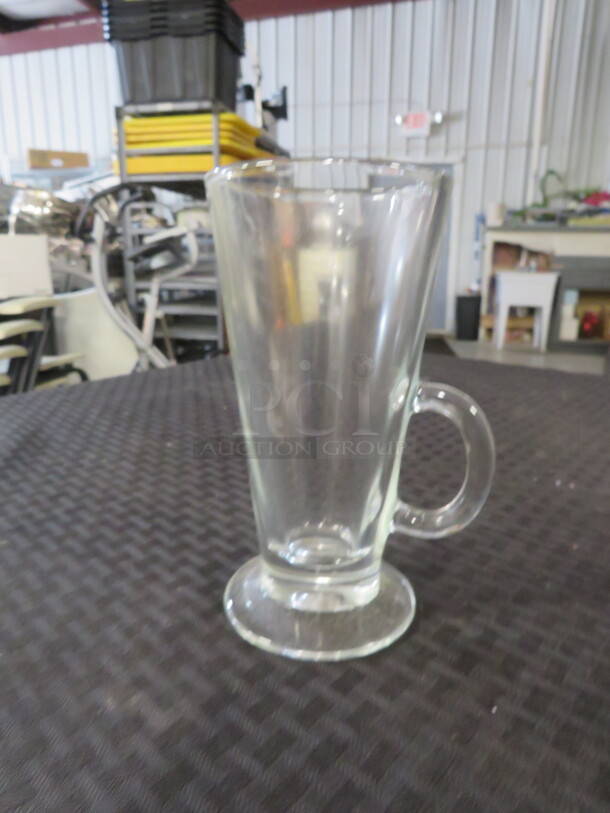 NEW Libbey 8.5oz Irish Coffee Mug. 10XBID - Image 1 of 1