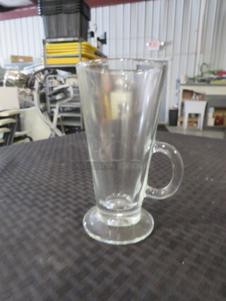 NEW Libbey 8.5oz Irish Coffee Mug. 10XBID