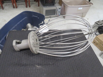 One Hobart 40 Quart Wire Whip. Model# VMLH40D.