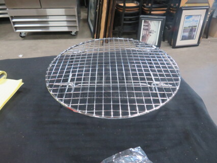 NEW Update 10 Inch Round Grate. #STR1050. 3XBID