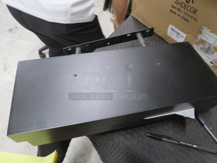 One Lot Of 3 NEW Floating Wall Shelves.