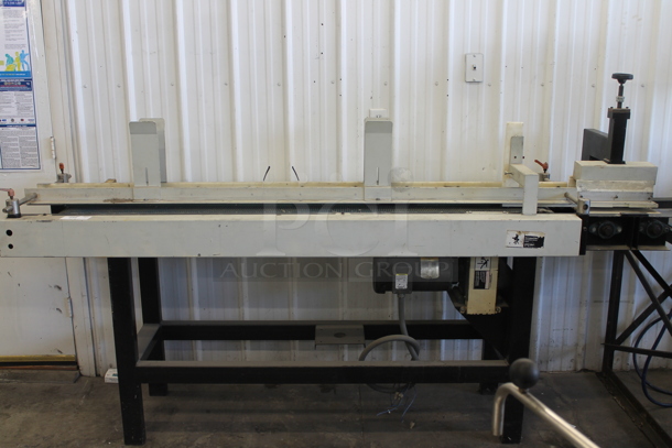 Metal Commercial Floor Style Conveyor. 208/230-460 Volts, 3 Phase - Image 1 of 3